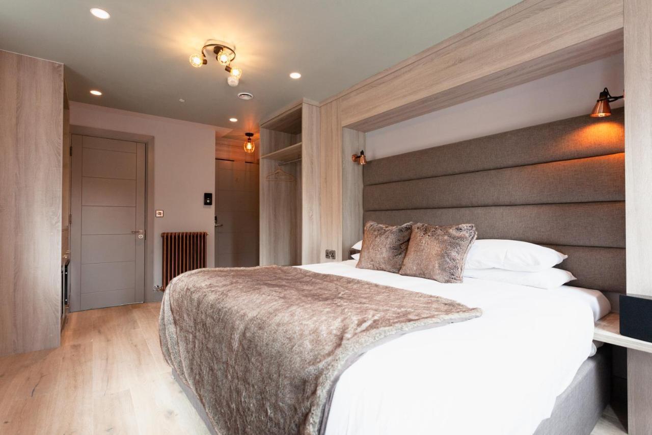 Clarendon Suites دبلن المظهر الخارجي الصورة