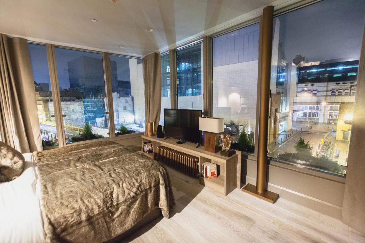 Clarendon Suites دبلن المظهر الخارجي الصورة